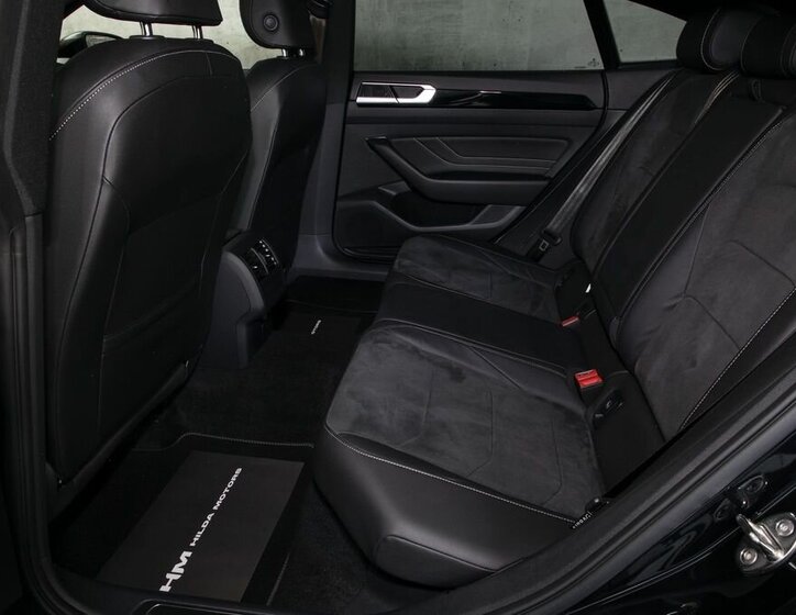 Volkswagen Arteon Liftback 2,0 l 206 kw