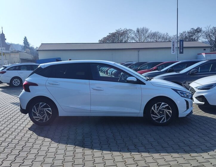 Hyundai i20 Hatchback 998,0 74 kw