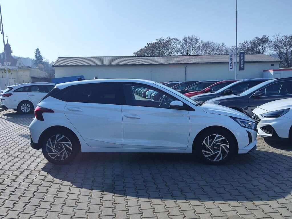 Hyundai i20 Hatchback 998,0 74 kw