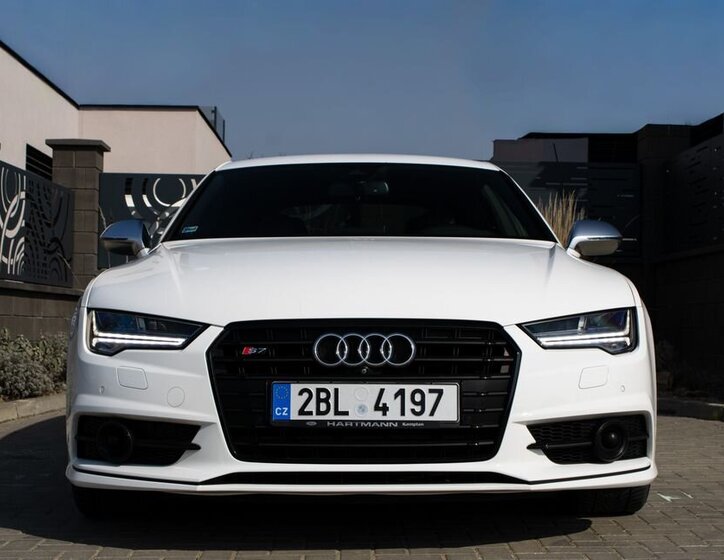 Audi S7 Sedan / Limuzína 4,0 l 414 kw
