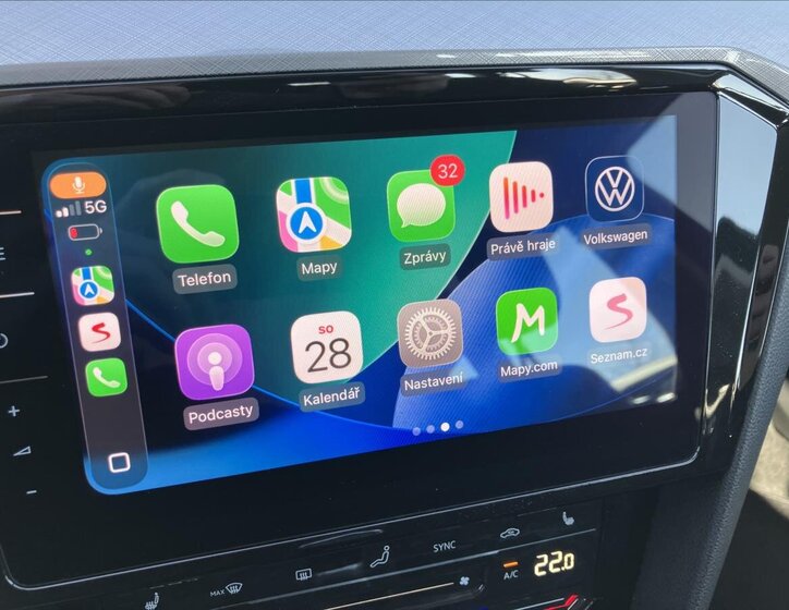 Volkswagen Passat Kombi 2,0 l 110 kw