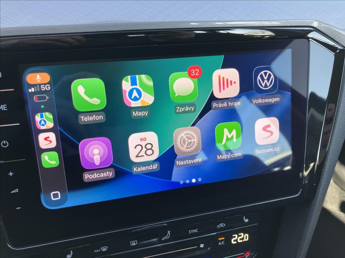 Volkswagen Passat Kombi 2,0 l 110 kw