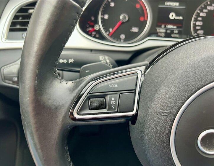 Audi A4 Kombi 2,0 l 110 kw