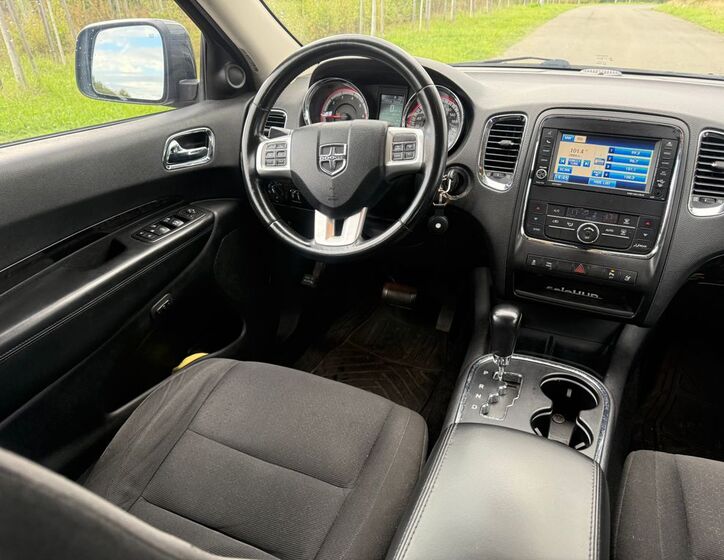 Dodge Durango 12