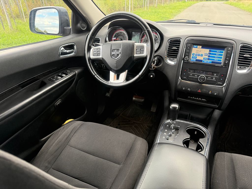 Dodge Durango