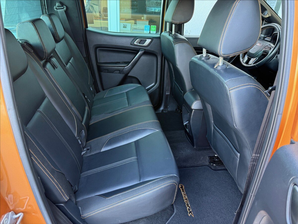 Ford Ranger Pick-up 2,0 l 157 kw