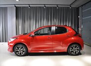 Toyota Yaris Hatchback 1,5 l 92 kw