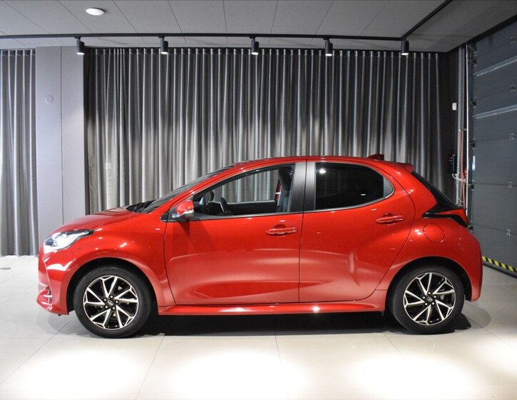 Toyota Yaris Hatchback 1,5 l 92 kw
