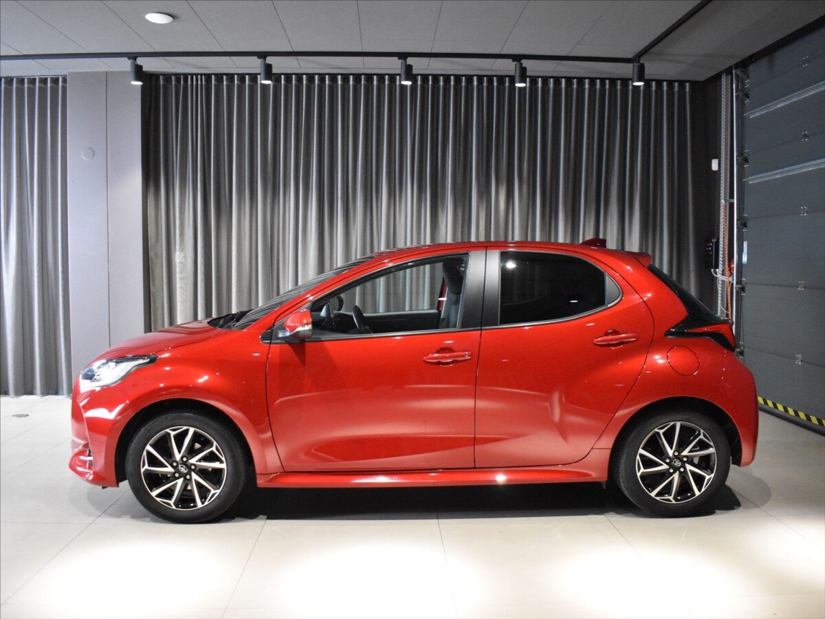 Toyota Yaris Hatchback 1,5 l 92 kw