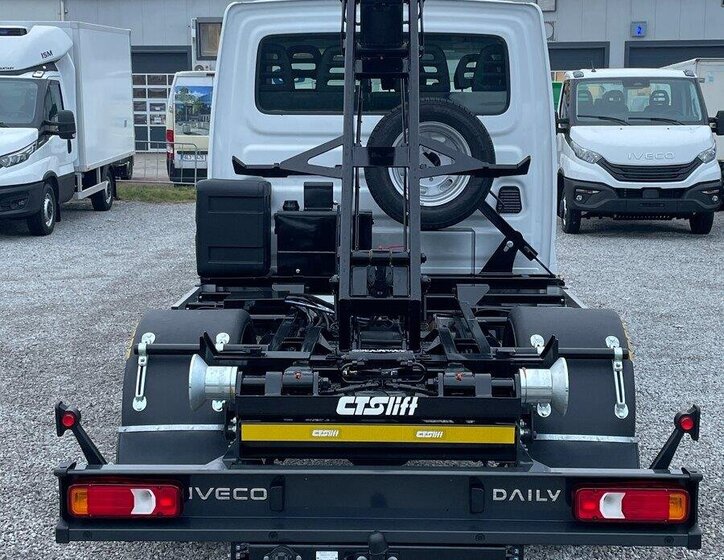 Iveco Daily Ostatní 3,0 l 117 kw