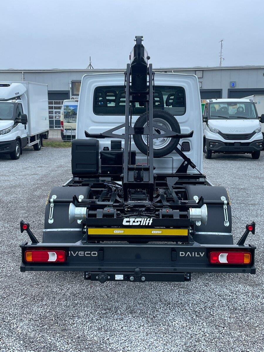 Iveco Daily Ostatní 3,0 l 117 kw
