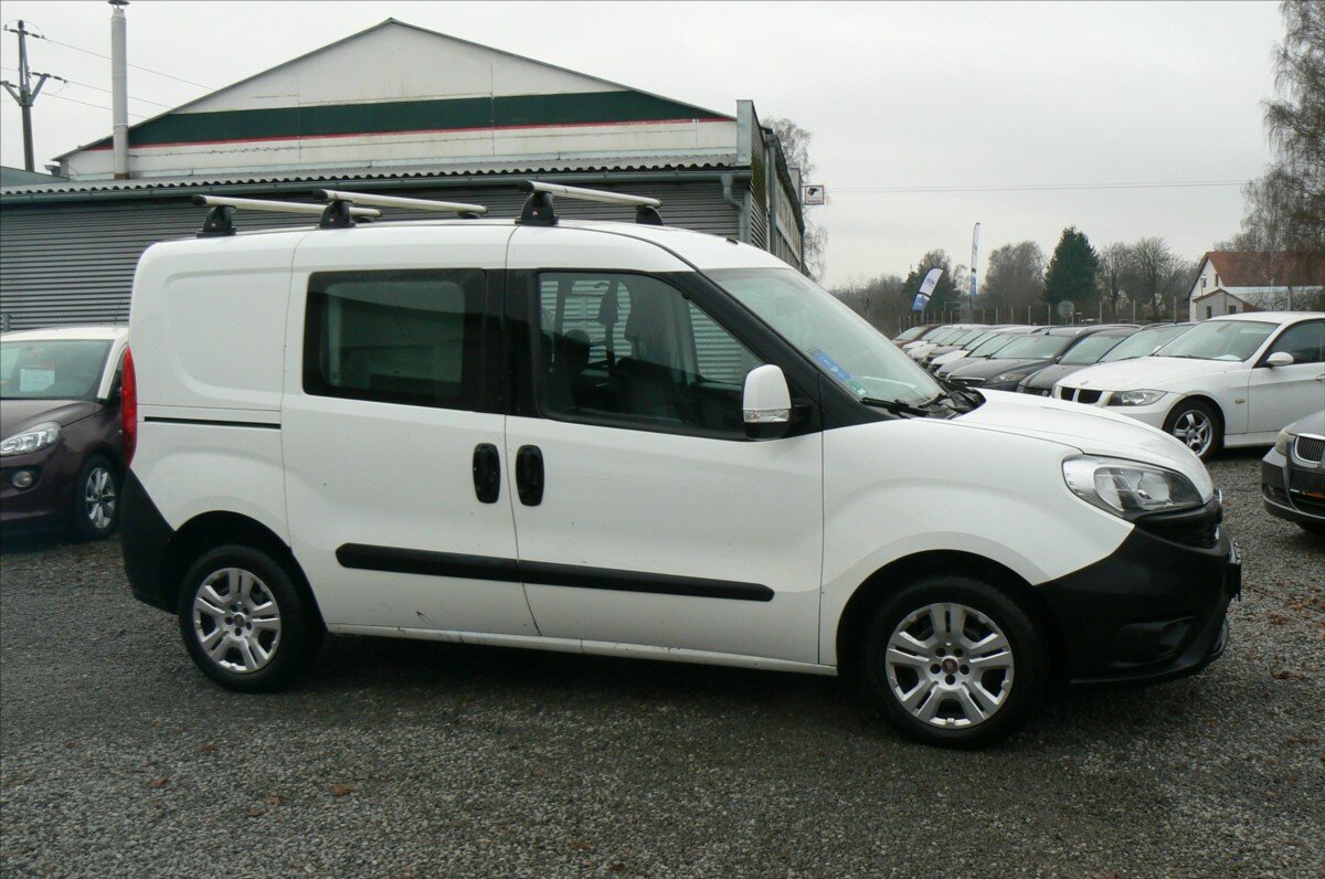 Fiat Dobló Pick-up 1,2 l 66 kw