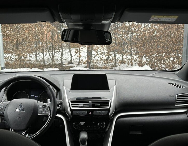 Mitsubishi Eclipse Cross SUV 2,3 l 109 kw