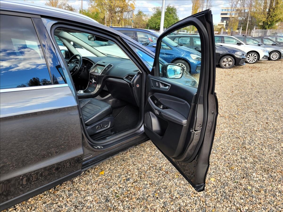 Ford Galaxy MPV 2,0 l 140 kw