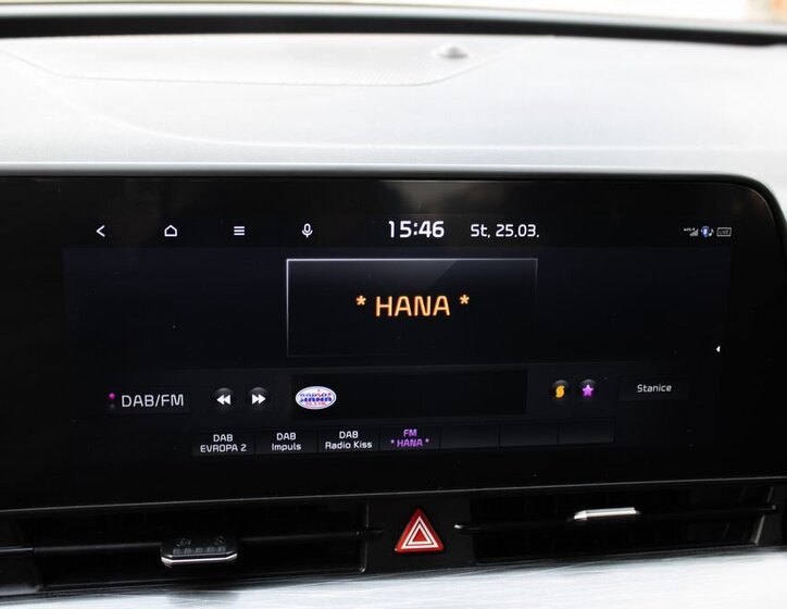 KIA Sportage SUV / Terénní 1,6 l 117 kw