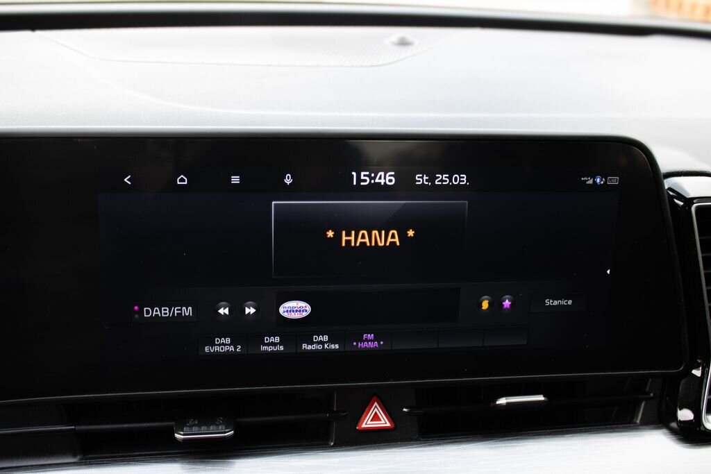 KIA Sportage SUV / Terénní 1,6 l 117 kw