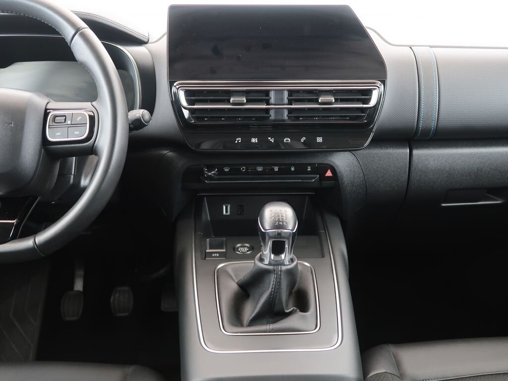 Citroën C5 Aircross SUV / Terénní 1,2 l 96 kw