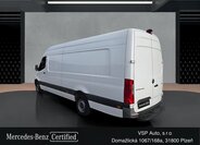 Mercedes-Benz Sprinter Skříň 2,0 l 125 kw
