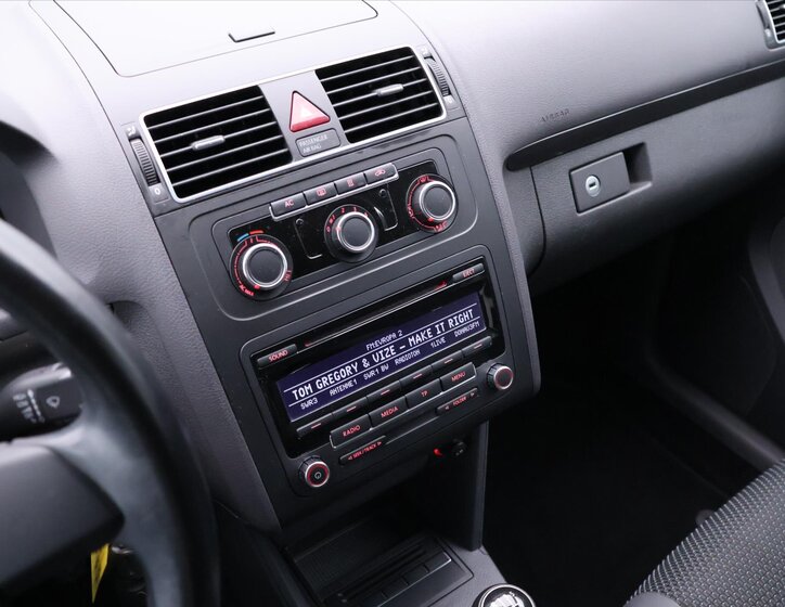 Volkswagen Touran MPV 1,4 l 103 kw