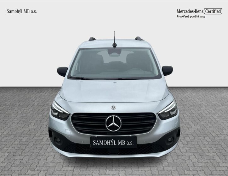 Mercedes-Benz Citan Kombi 1,5 l 70 kw