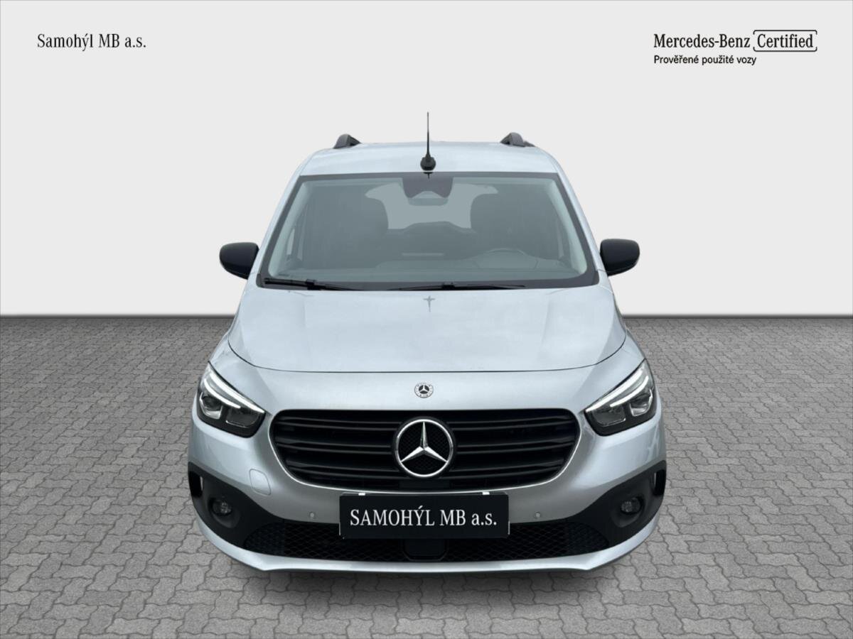 Mercedes-Benz Citan Kombi 1,5 l 70 kw