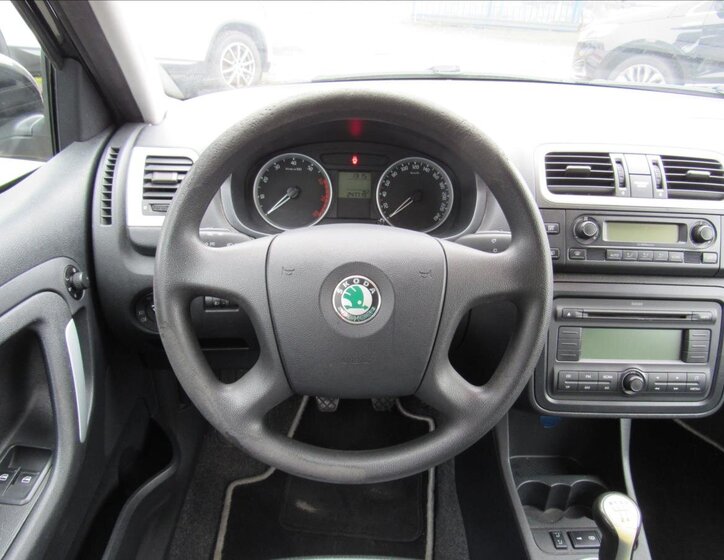 Škoda Fabia Kombi 1,4 l 63 kw