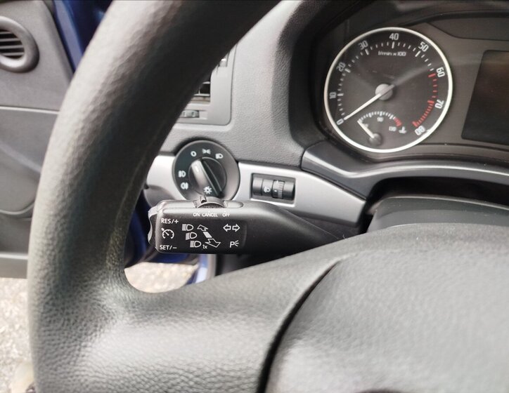 Škoda Octavia Kombi 1,2 l 77 kw