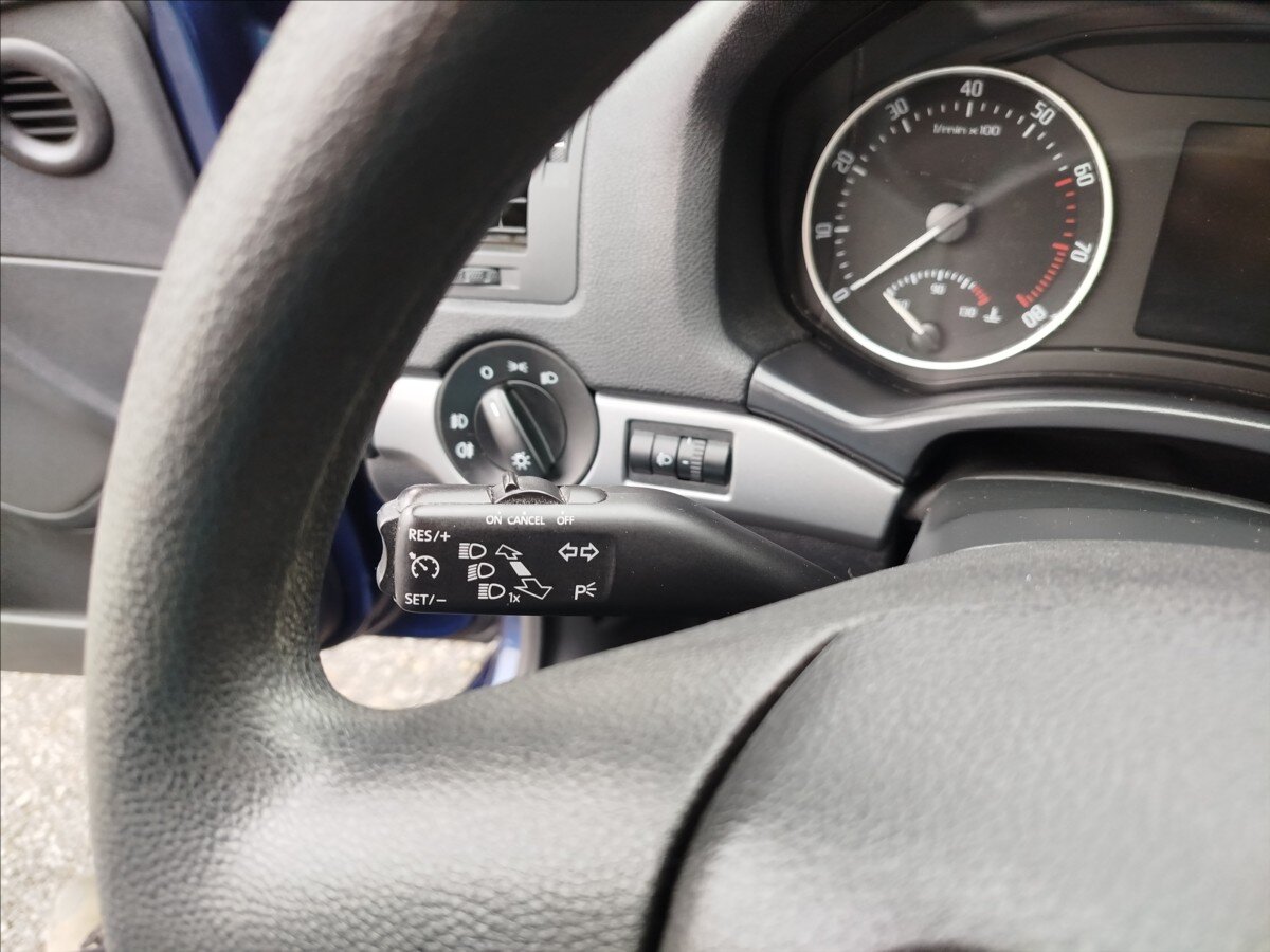 Škoda Octavia Kombi 1,2 l 77 kw