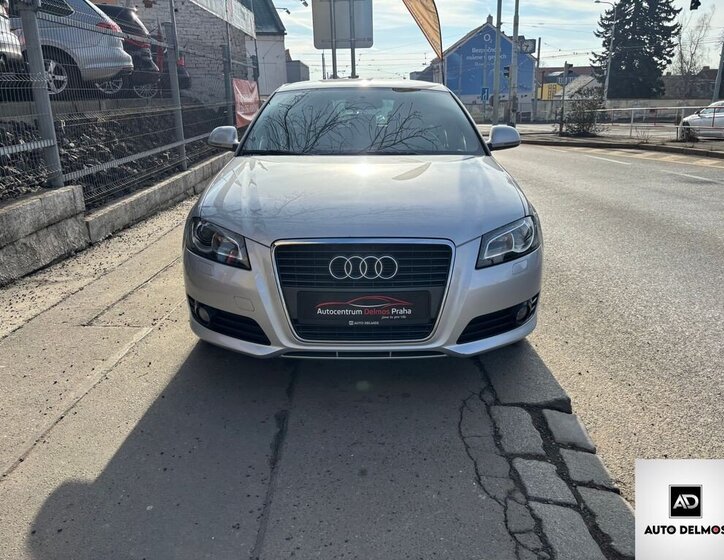 Audi A3 Hatchback 1,9 l 77 kw