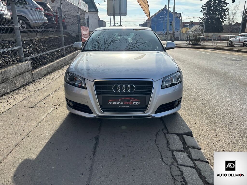 Audi A3 Hatchback 1,9 l 77 kw