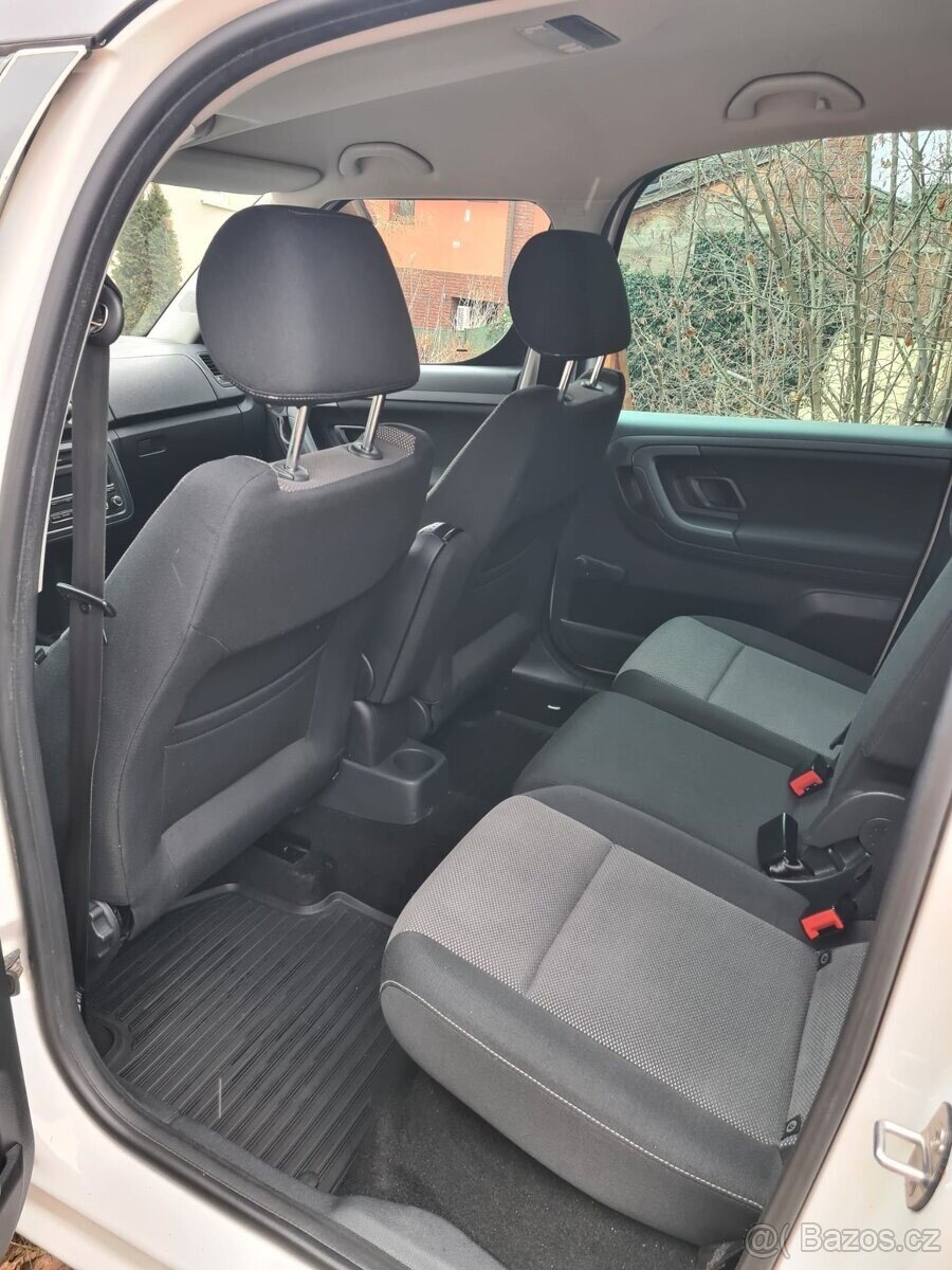 Škoda Roomster MPV 0,0 63 kw