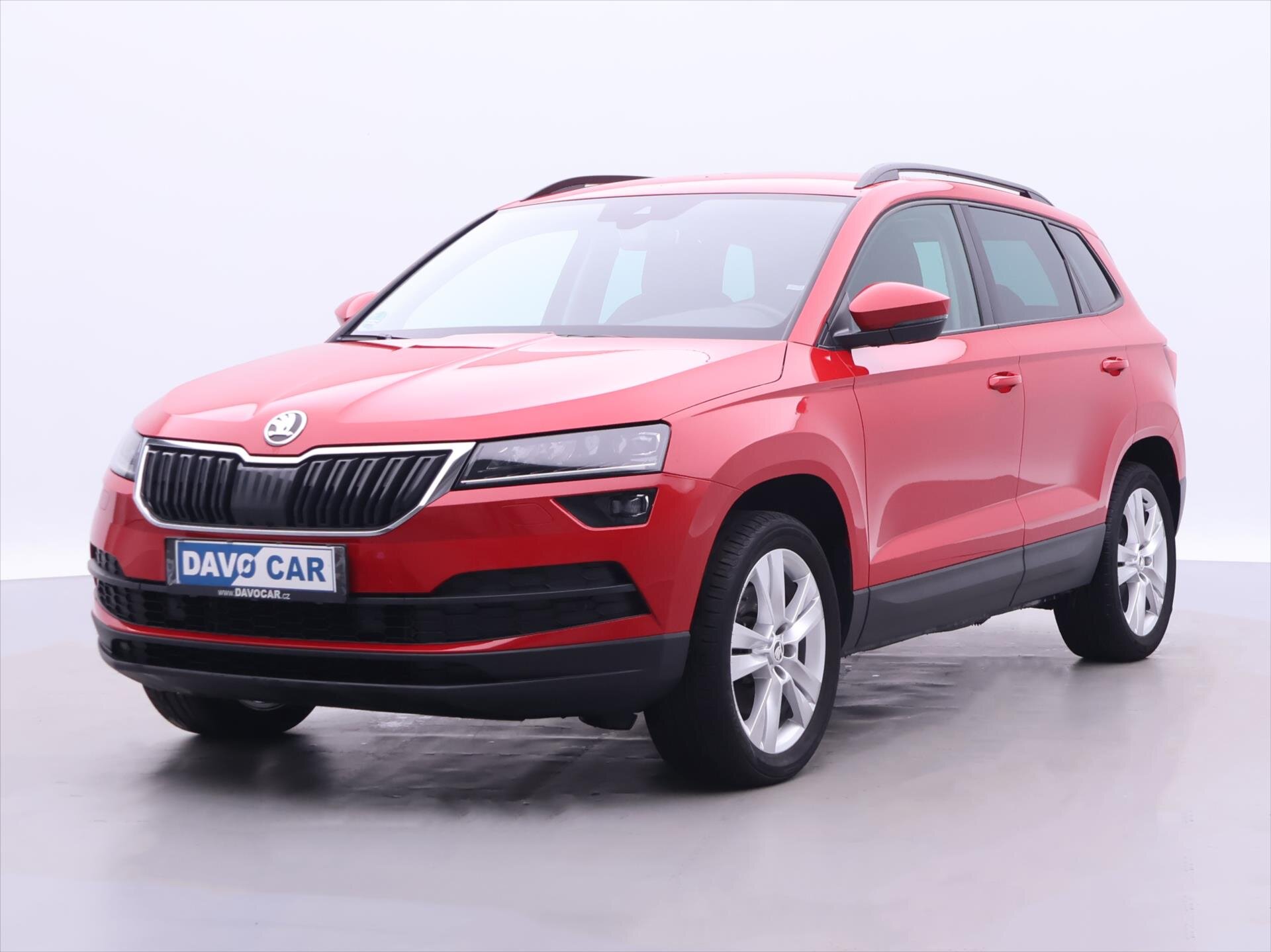 Škoda Karoq SUV / Terénní 2,0 l 110 kw