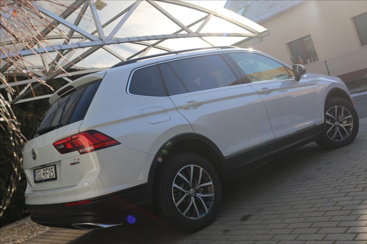 Volkswagen Tiguan Allspace SUV / Terénní 2,0 l 132 kw