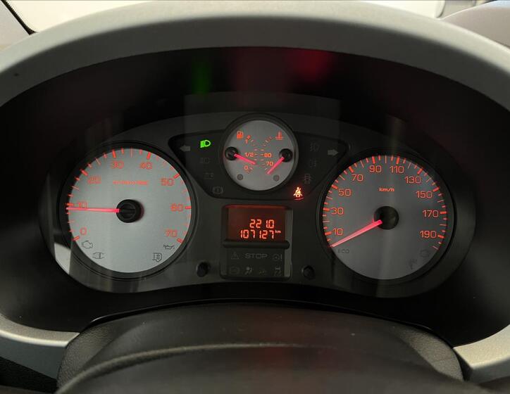 Citroën Berlingo 10
