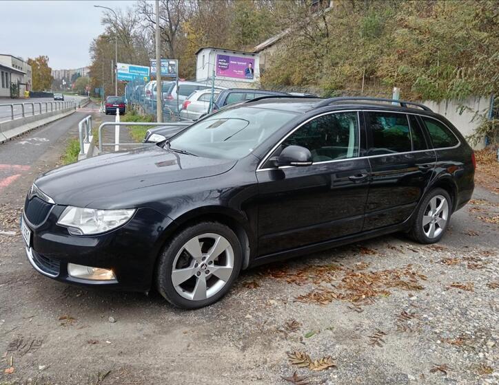 Škoda Superb 5