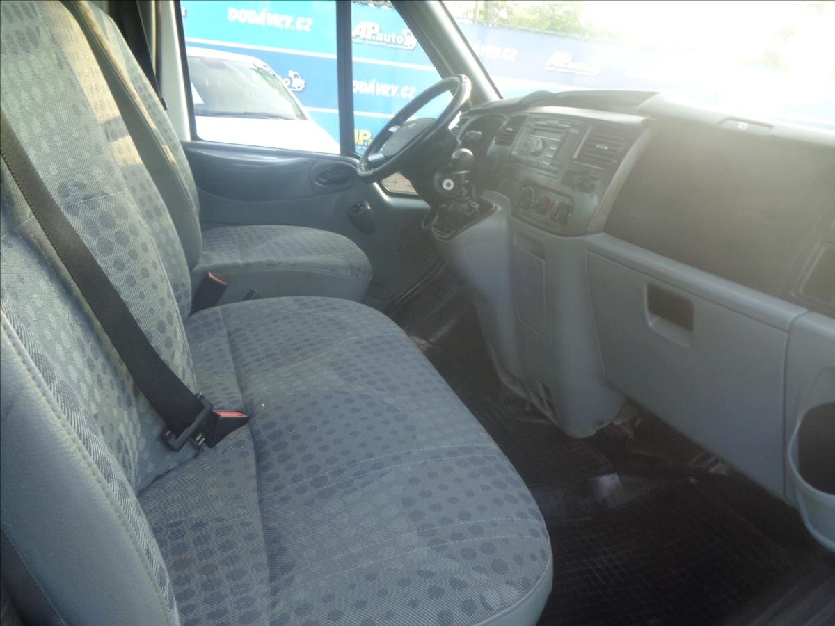 Ford Transit Ostatní 2,2 l 92 kw