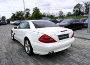 Mercedes-Benz SL Kabriolet 5,5 l 368 kw
