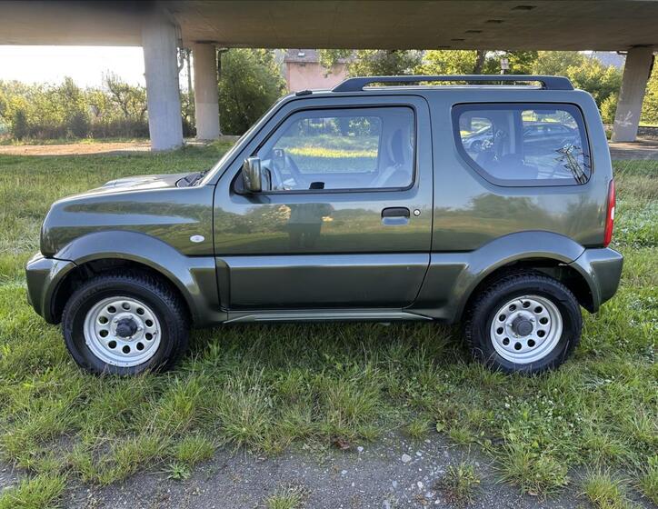 Suzuki Jimny 9