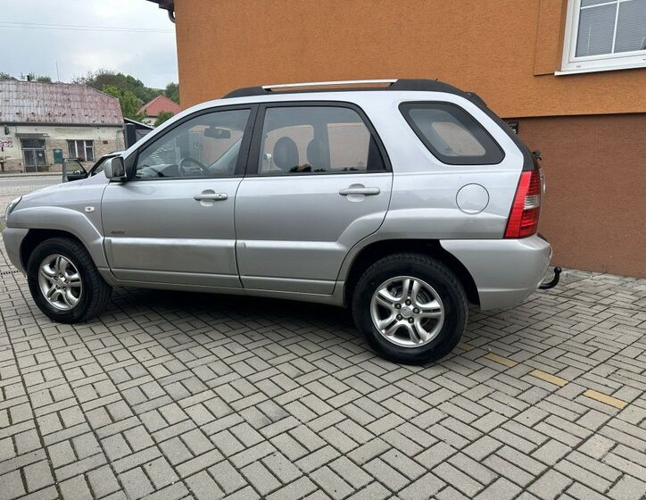 KIA Sportage 3