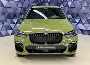 BMW X5 SUV 3,0 l 210 kw