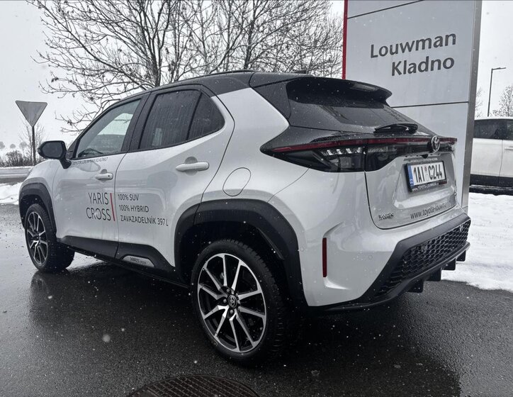 Toyota Yaris Cross Ostatní 1,5 l 68 kw
