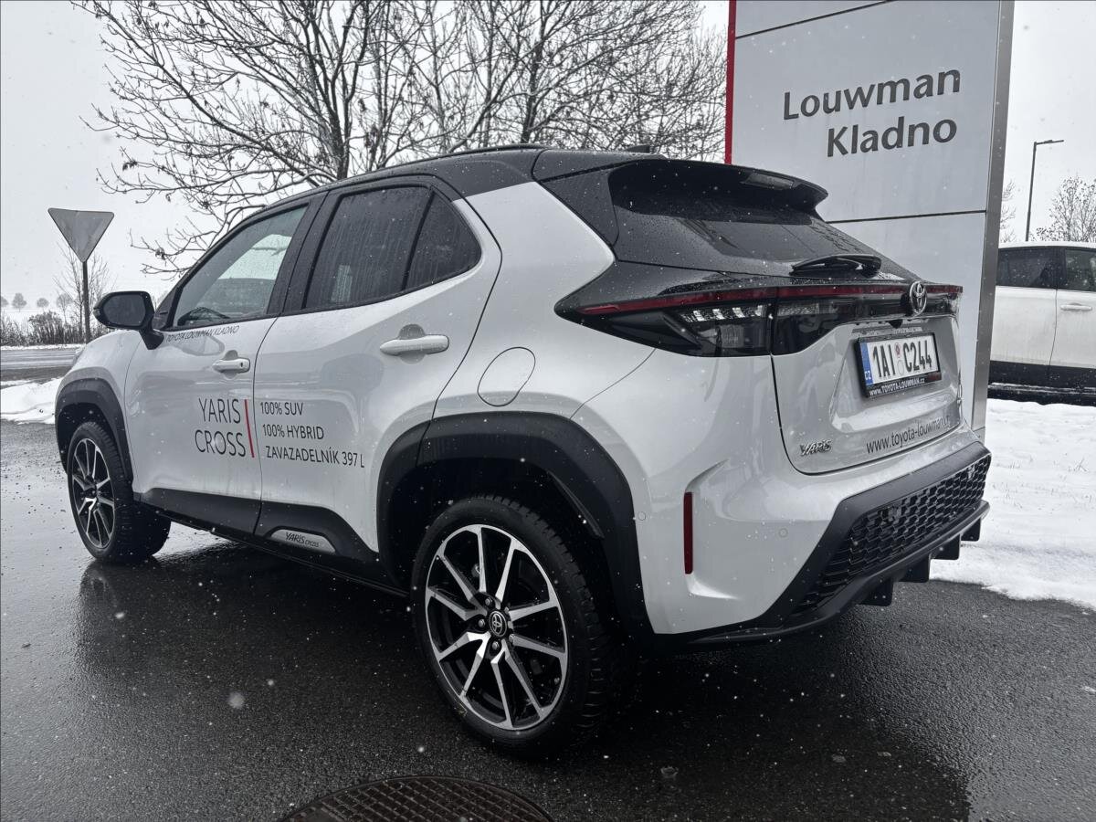 Toyota Yaris Cross Ostatní 1,5 l 68 kw