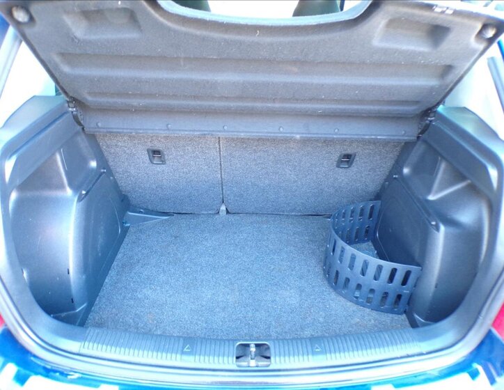 Škoda Fabia Hatchback 1,2 l 44 kw