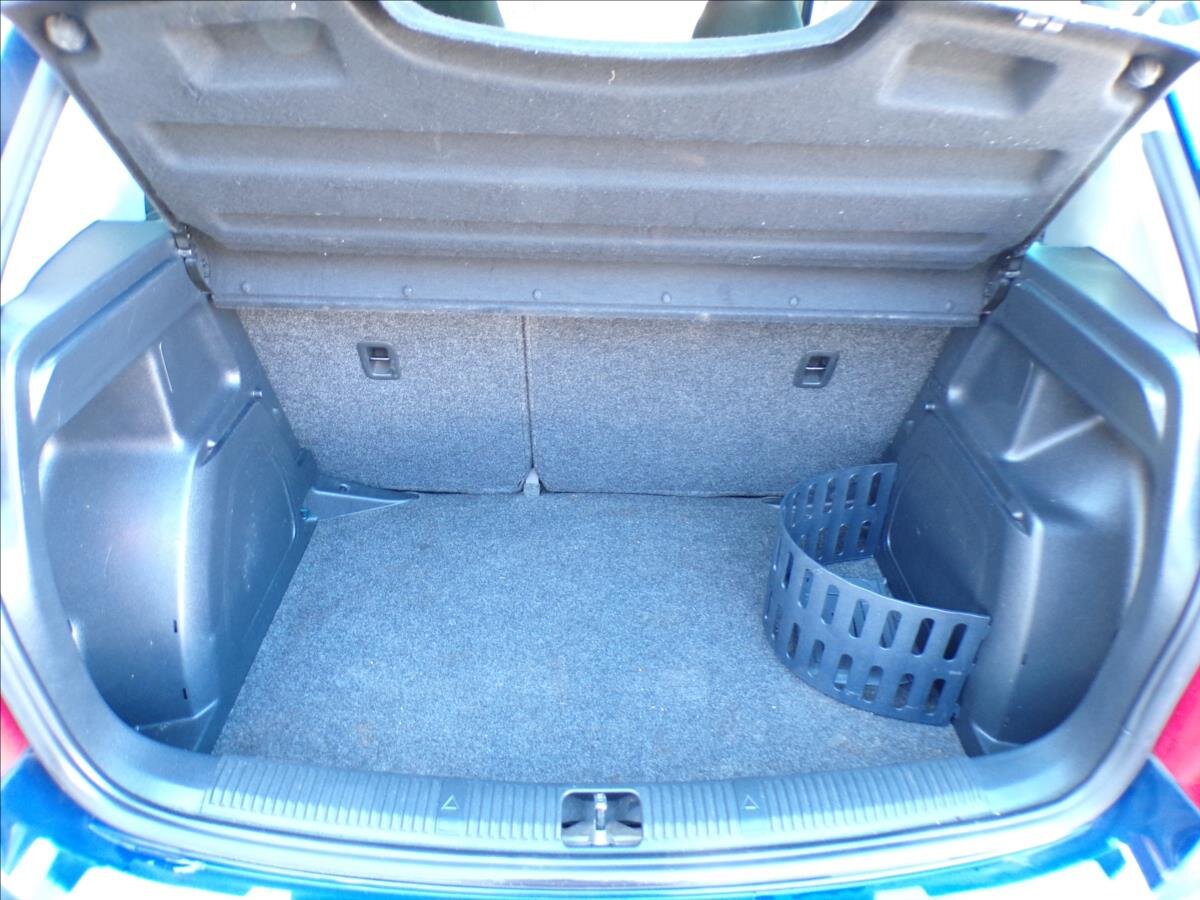 Škoda Fabia Hatchback 1,2 l 44 kw