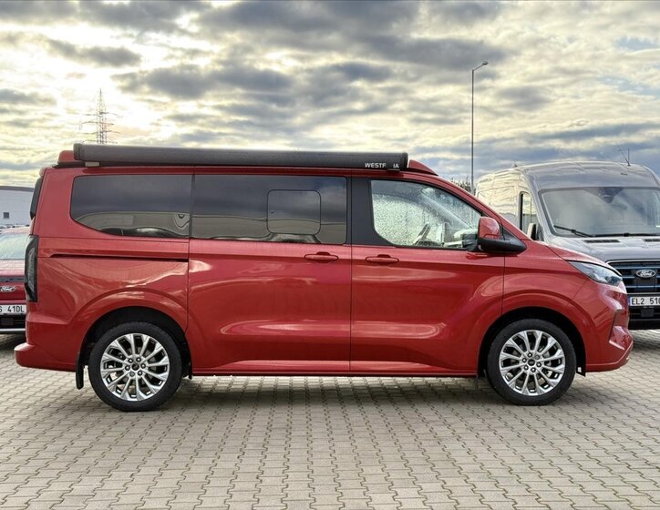 Ford Transit Custom 7