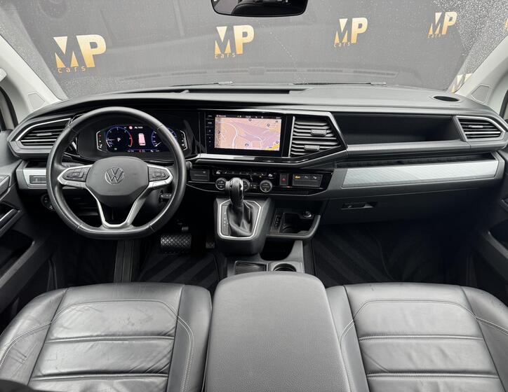 Volkswagen Multivan 21