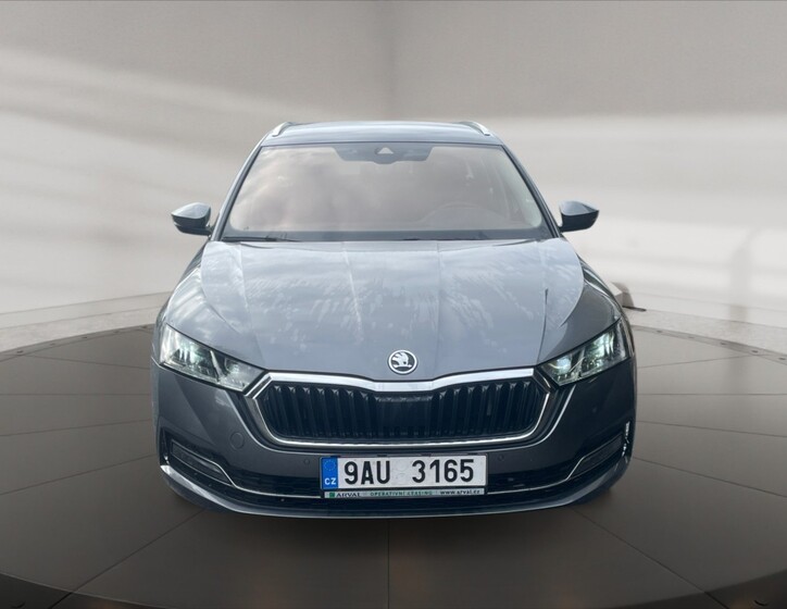 Škoda Octavia 2