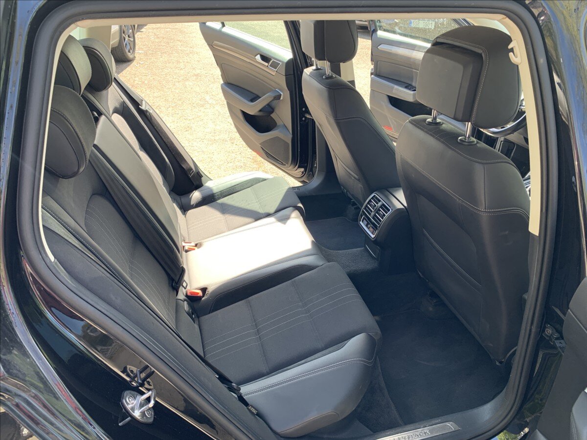 Volkswagen Passat Kombi 2,0 l 140 kw