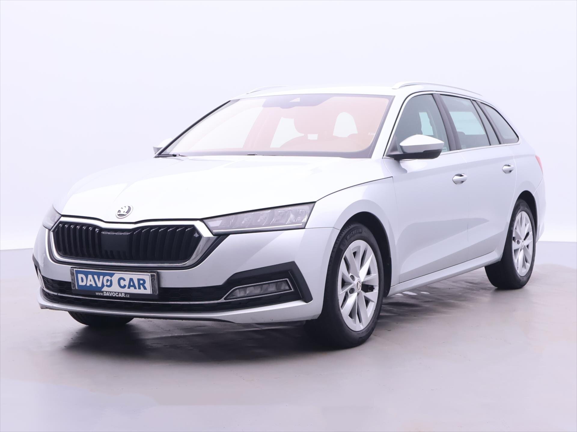 Škoda Octavia Kombi 2,0 l 85 kw