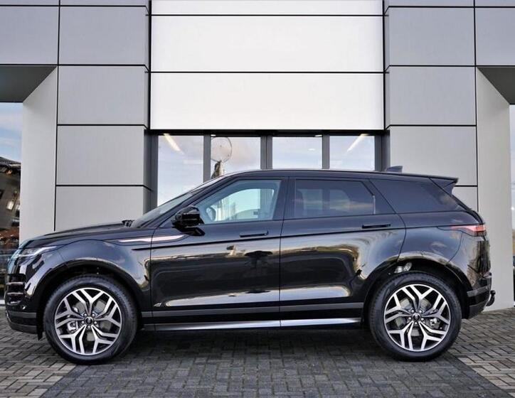 Land Rover Range Rover Evoque 8
